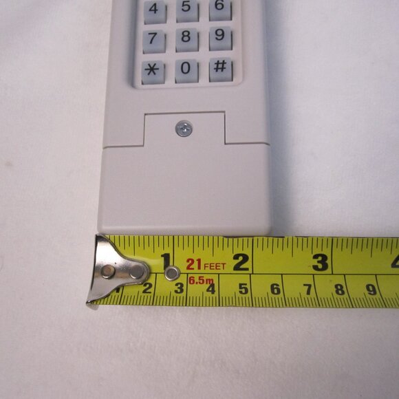 Chamberlain Universal Wireless Garage Door Keypad KLIK2C-P2 - Open Box - Picture 9 of 9